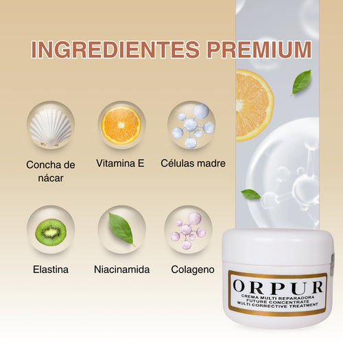 Crema Orpur