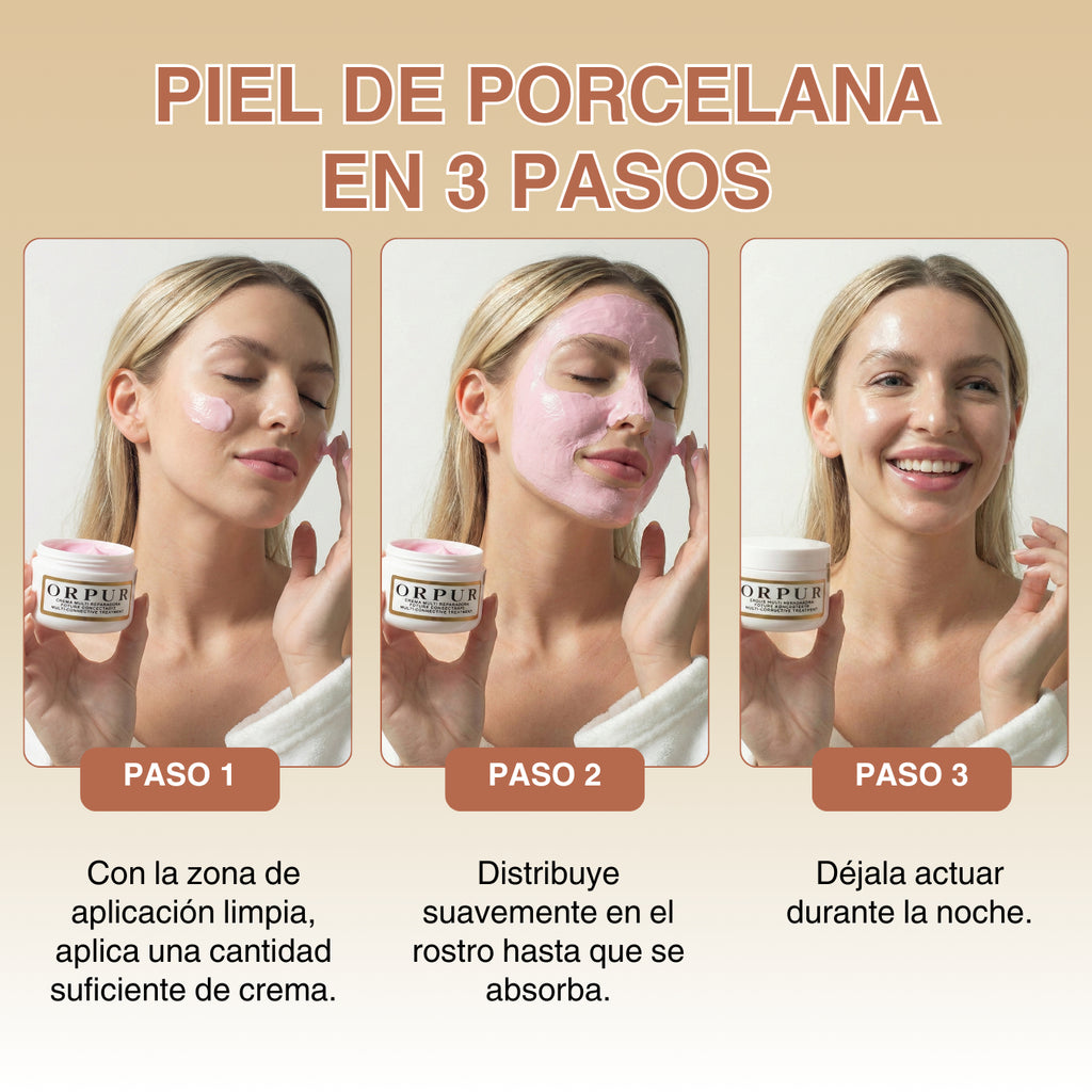 Crema Orpur