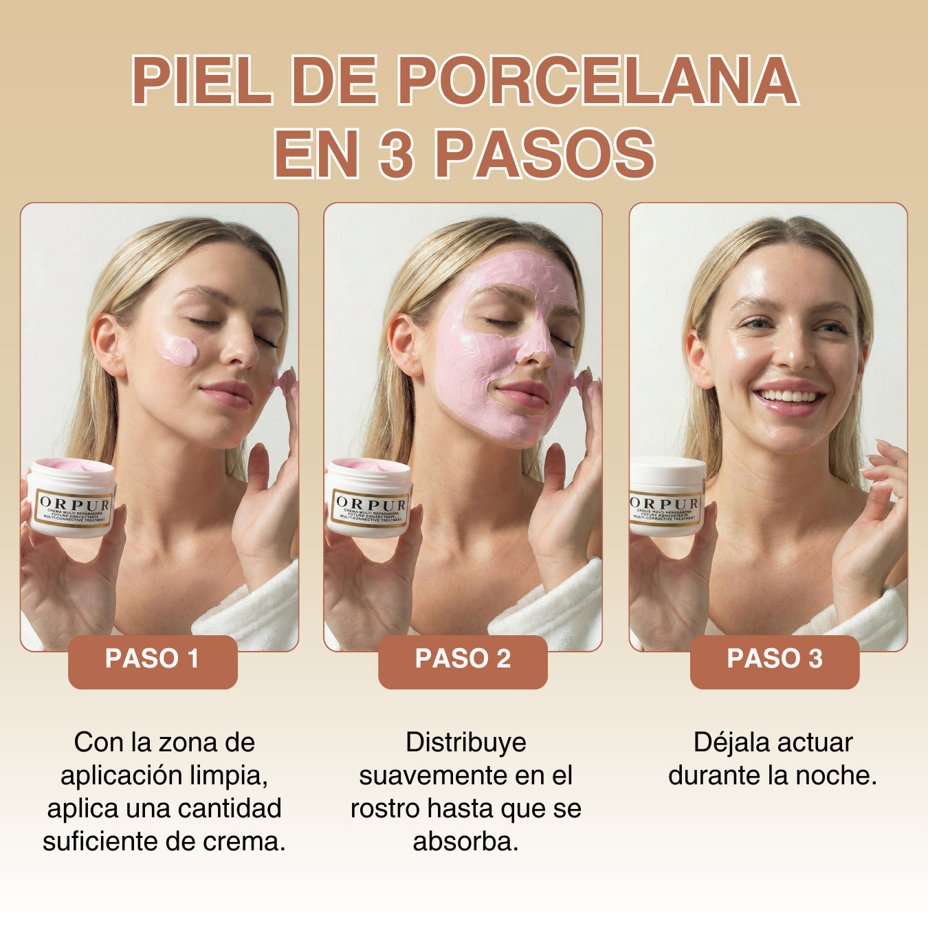 Crema Orpur