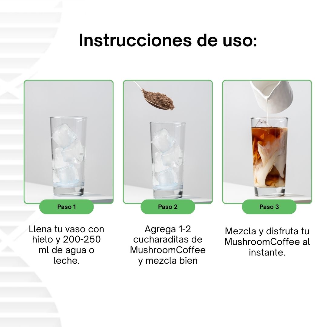 MushroomCoffee