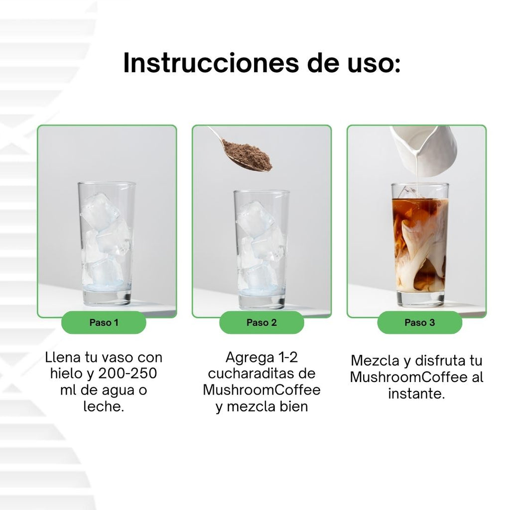 MushroomCoffee