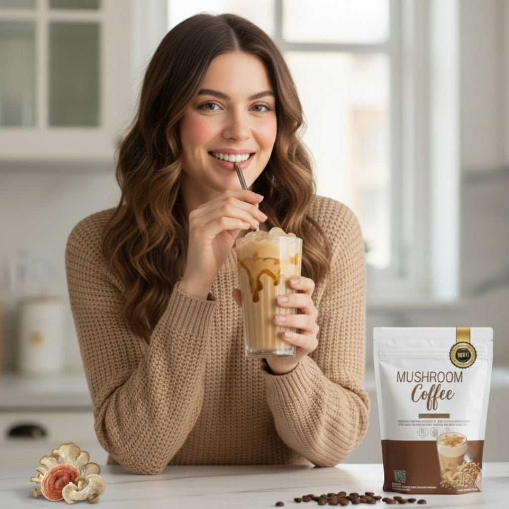 MushroomCoffee